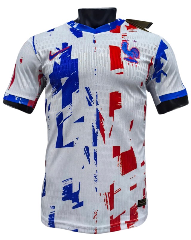2627 Season French Special Edition Jersey Player Version