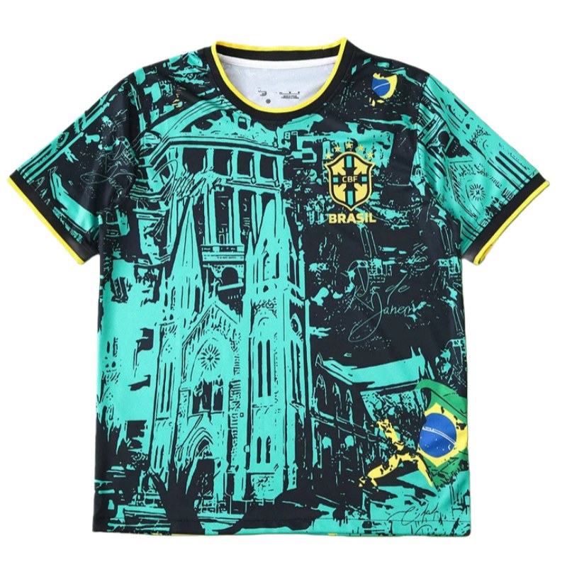 2526 season Brazil Concept version Fan version