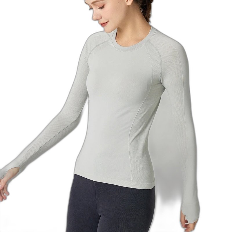 Alo Long Tee