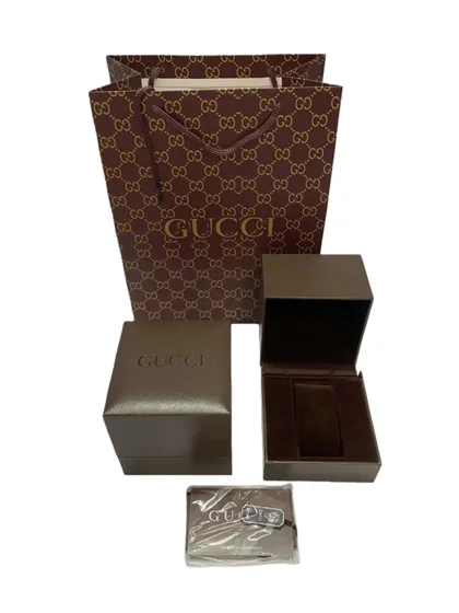Gucci Watch Box