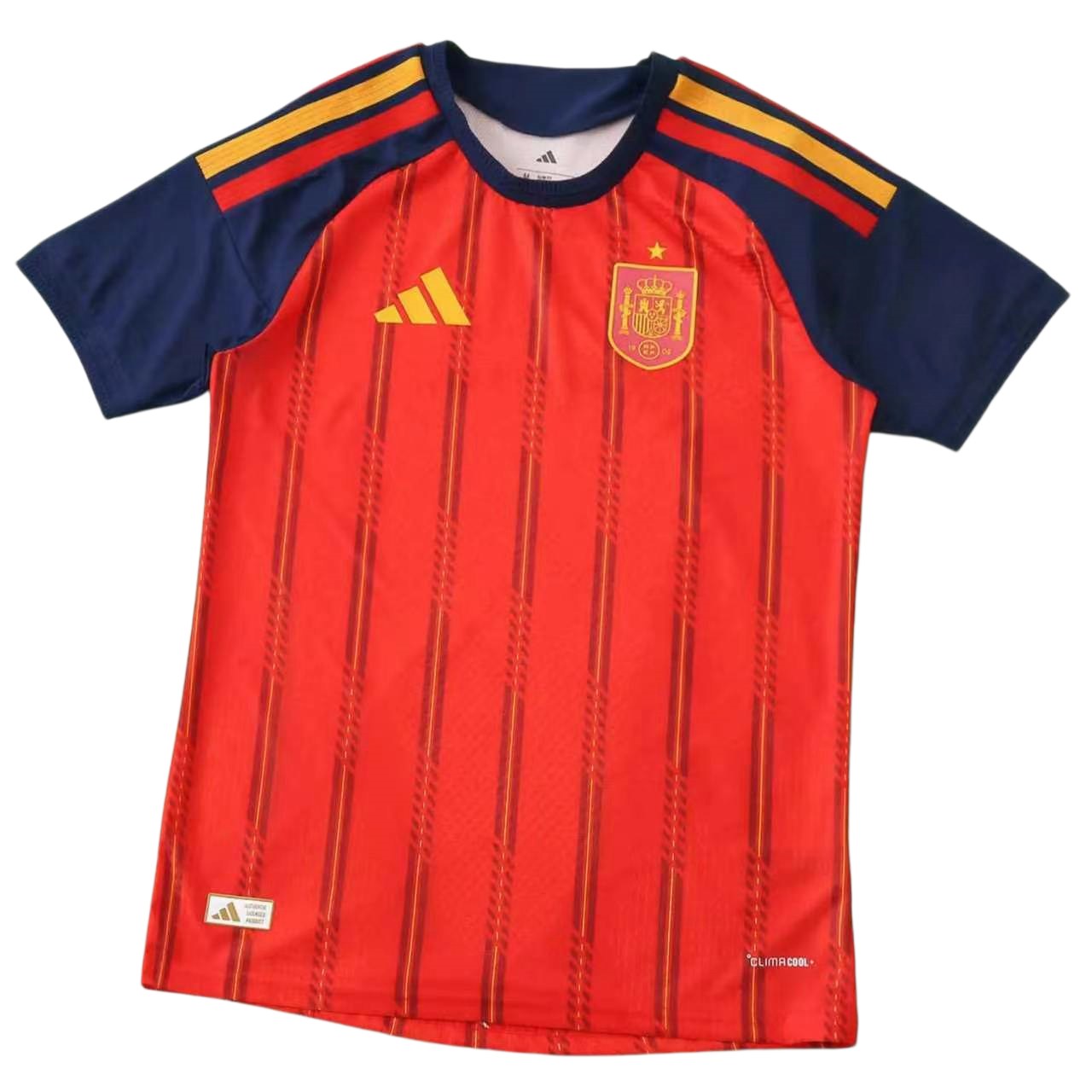 2026 FIFA World Cup Spain home Player version