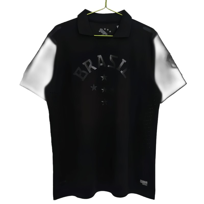 1314 season Brazil Black Classic Retro Player