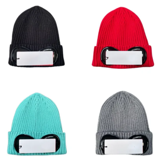 Cp Knitted Hat