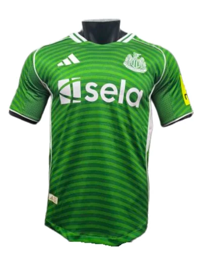 2526 Season Newcastle away player version jersey