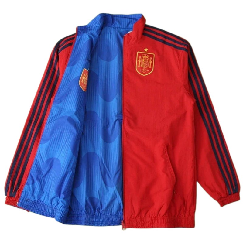 2425 Spain Wear on both sides windbreaker