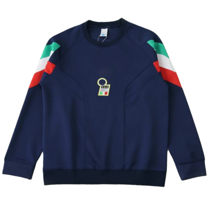 2526 season Italy Sweatshirt long sleeved
