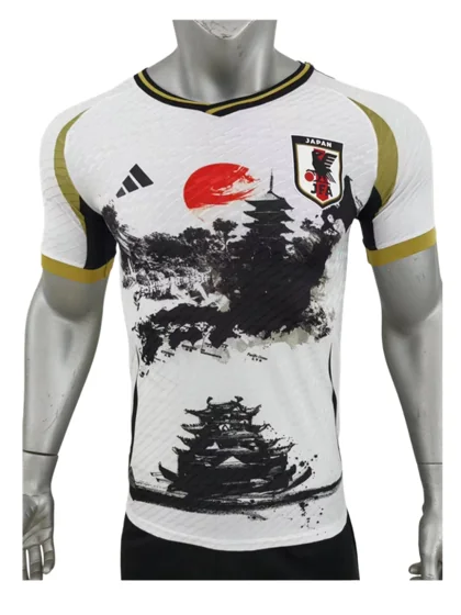 Japanese Special Edition Jersey Player Version