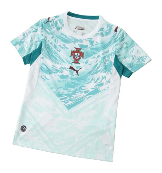 2026 FIFA World Cup Portugal away Women's Shirt