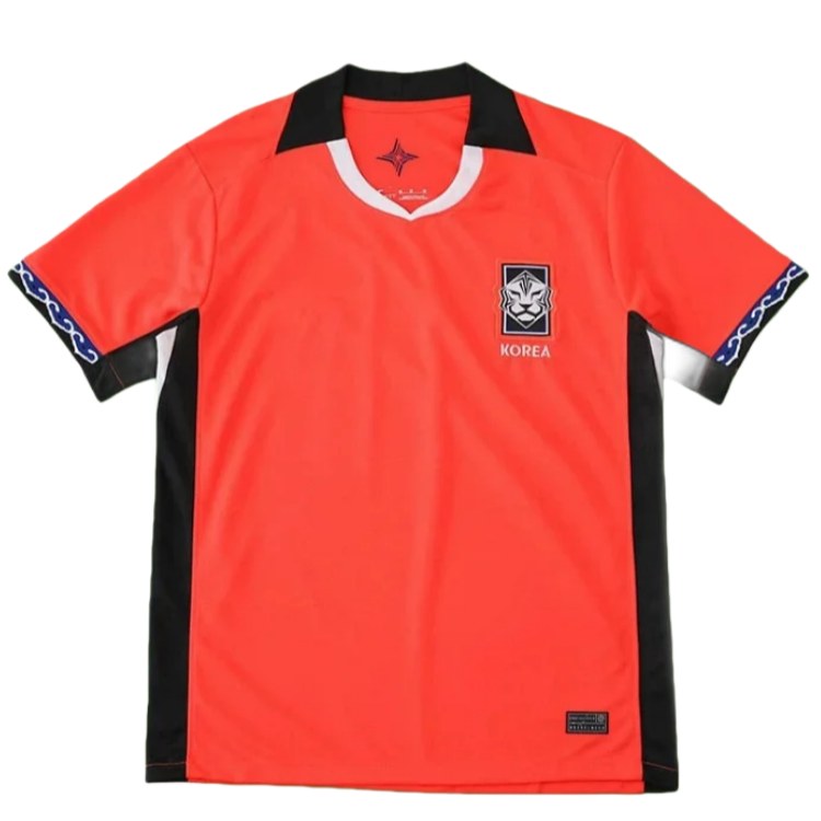 2526 season Republic of Korea home Fan version
