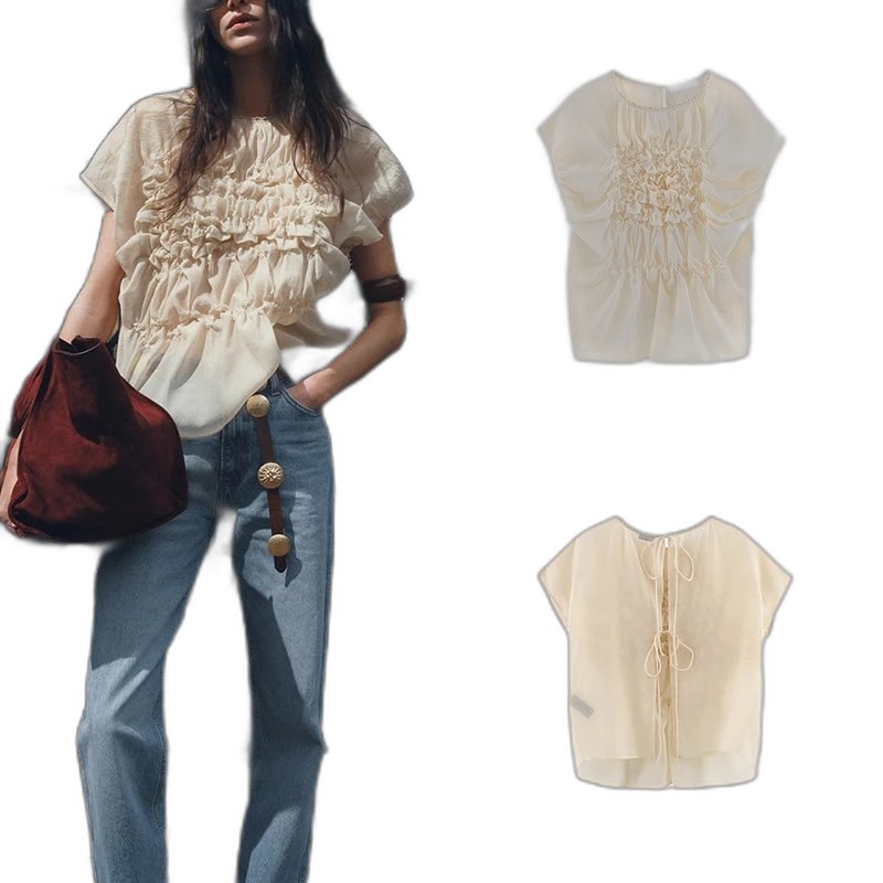 Zara Tops
