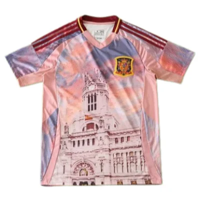 2425 UEFA Spain Concept version Fan version