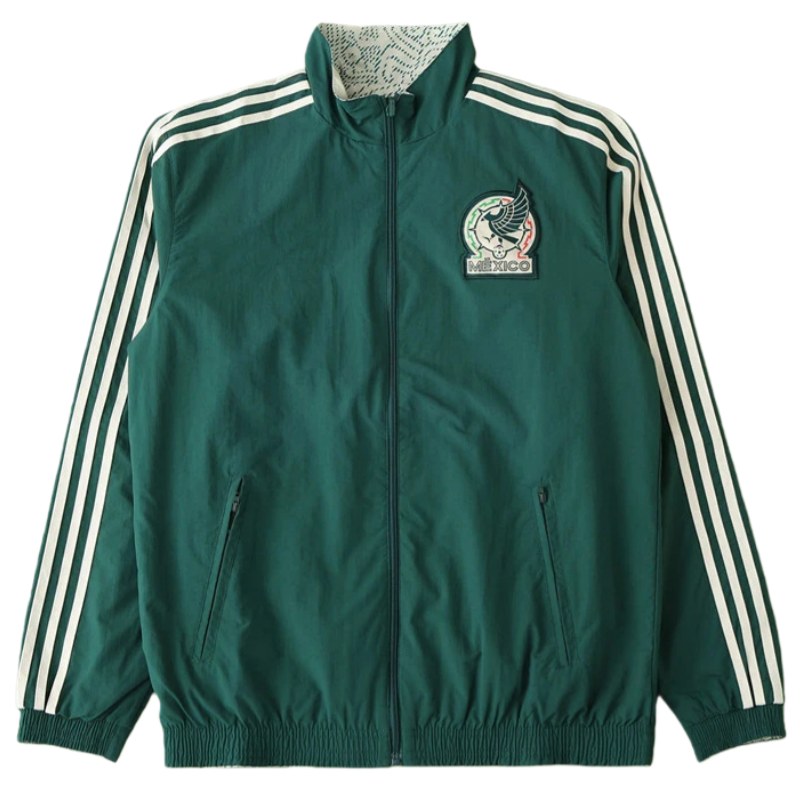 2425 Mexico Wear on both sides windbreaker