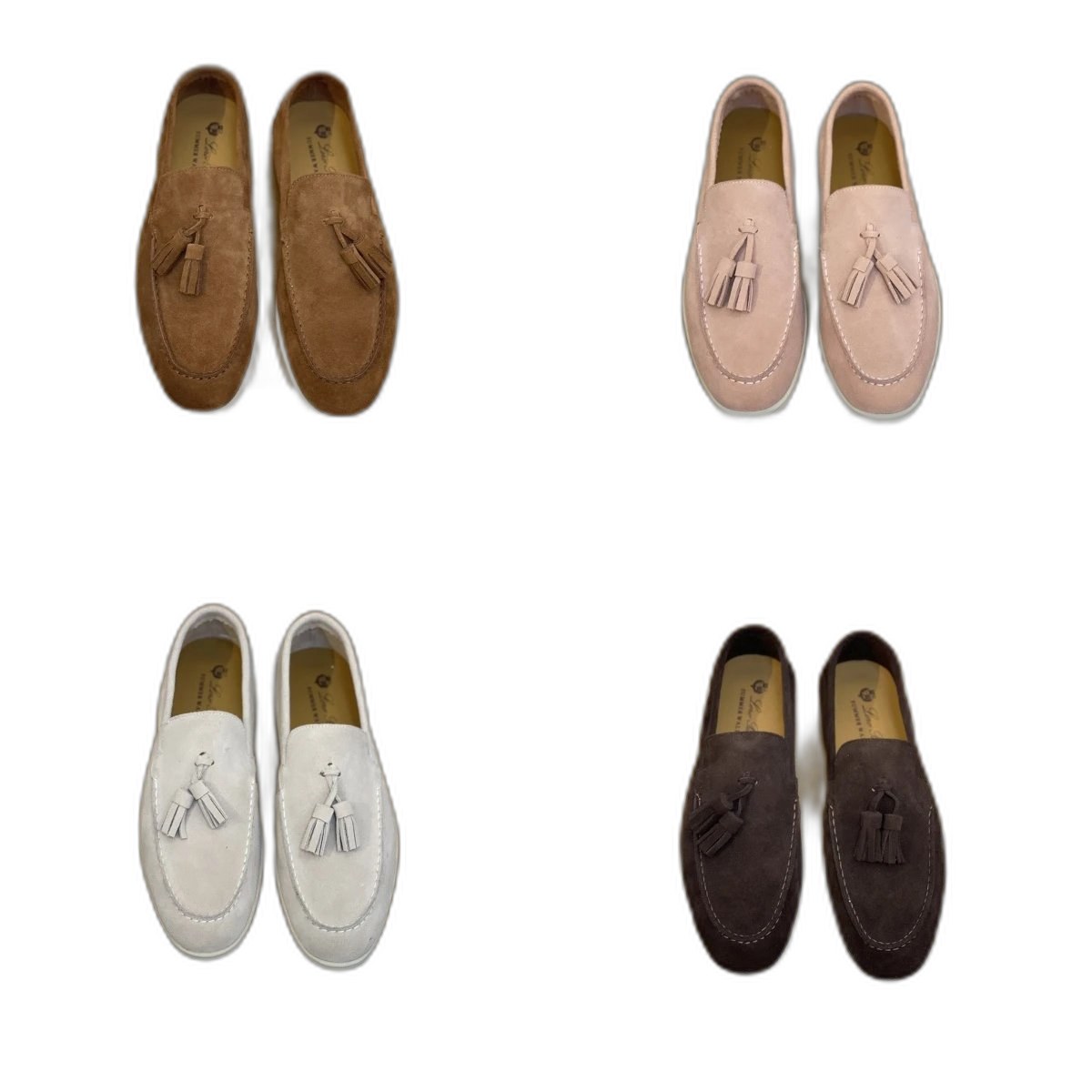Loro Piana Shoes 22+ colorways [Premium Quality]