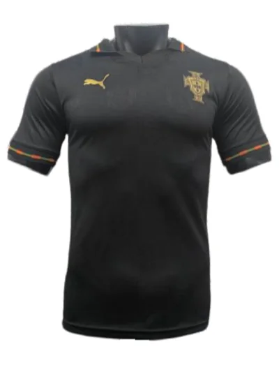 2526 Season Portuguese Black Panther Special Edition Player Jersey