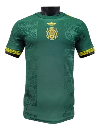 2526 Season Mexico Special Edition Jersey Player Version