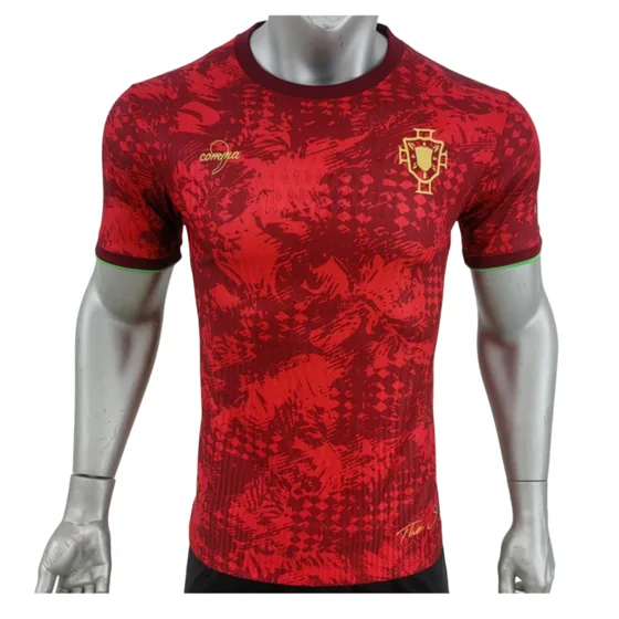 Portugal Special Edition Jersey Player Version