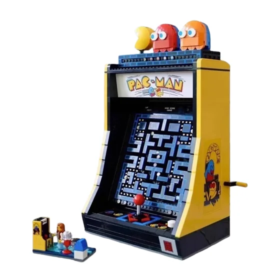 Lego 【Pac-Man】