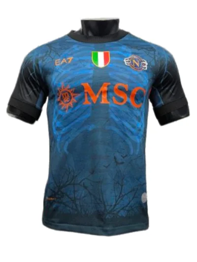 2526 Season Napoli Halloween Special Edition Player Version