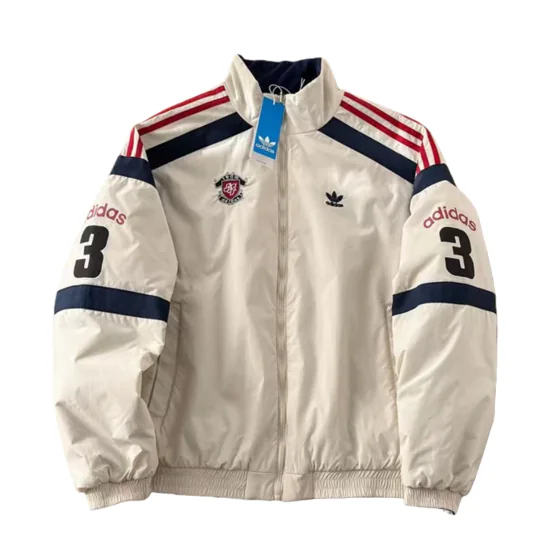Adidas Quilted Jacket