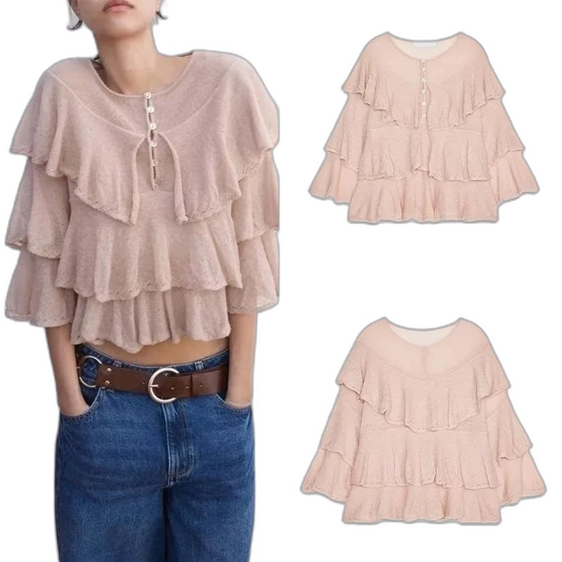 Zara Knitted Sweater