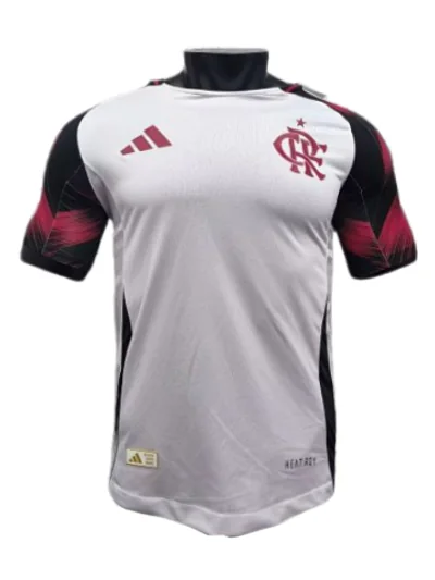 2526 Season Flamengo Away Jersey Player Version