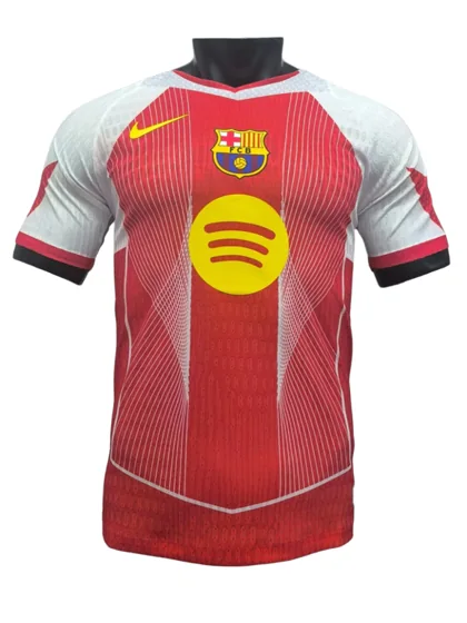 2526 Season Barcelona Special Edition Jersey Player Version