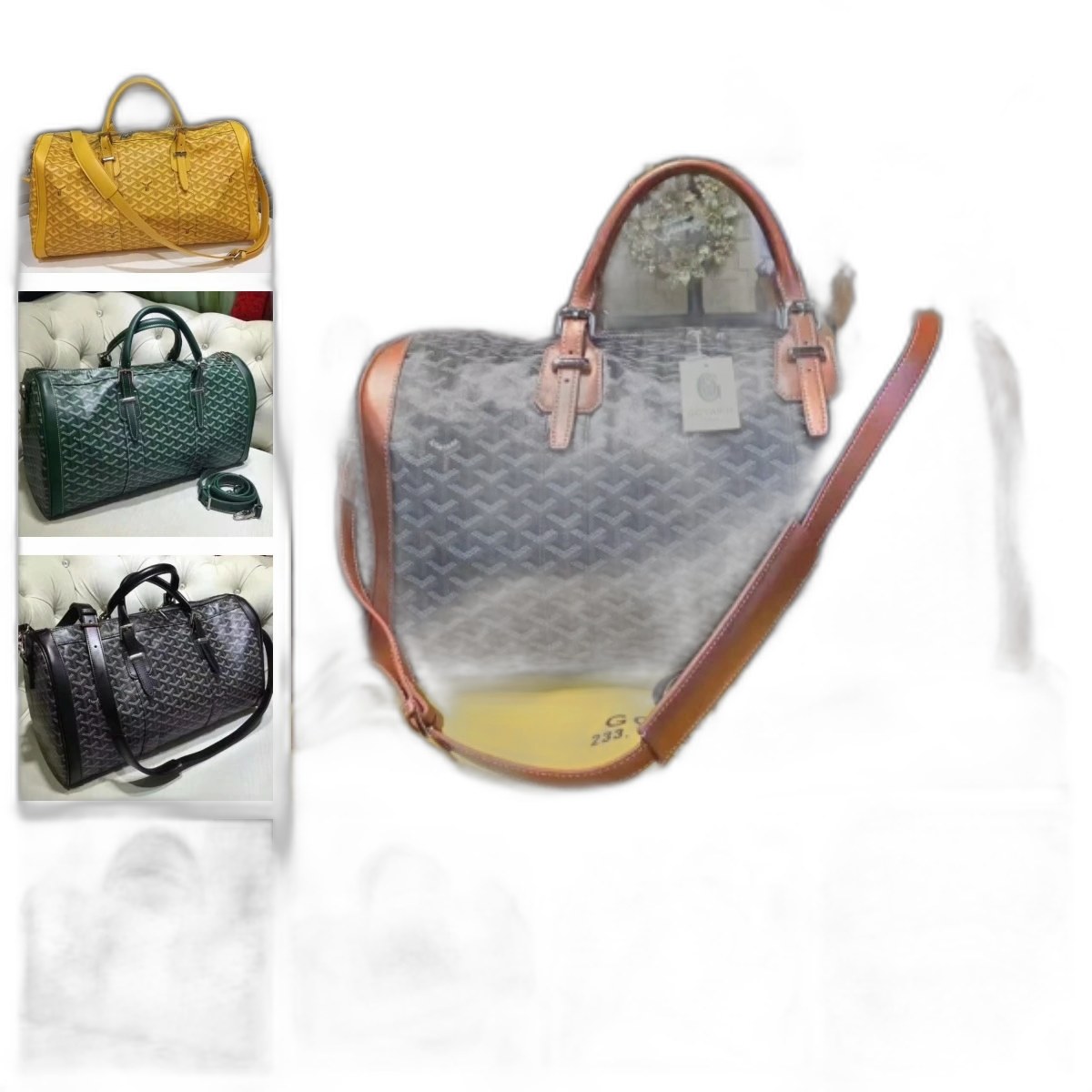 Goyard Bag