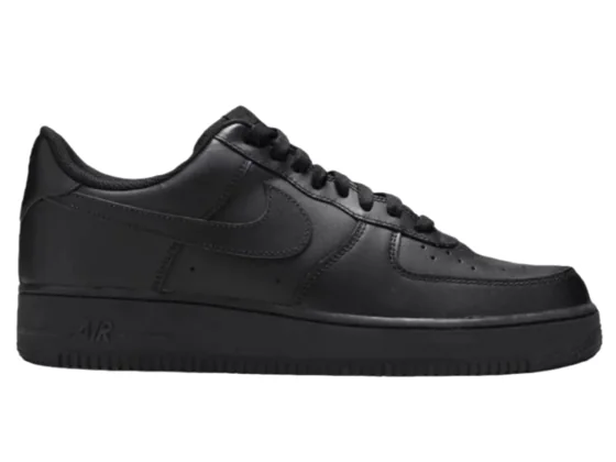 Air Force 1 Black