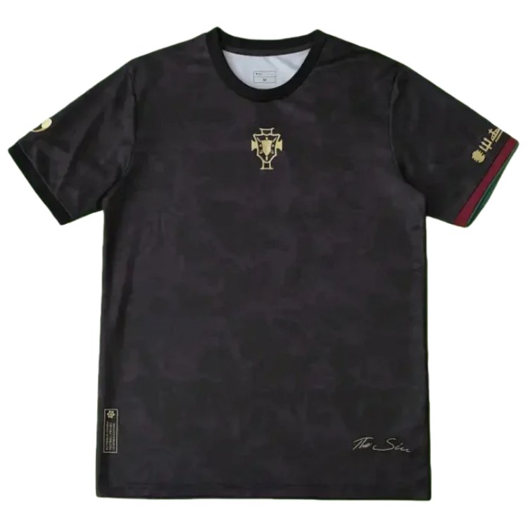 24-25 Portugal Black Special Edition Fan version