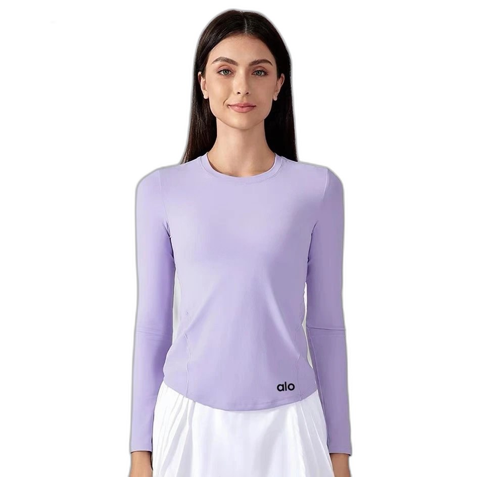 Alo Long Tee
