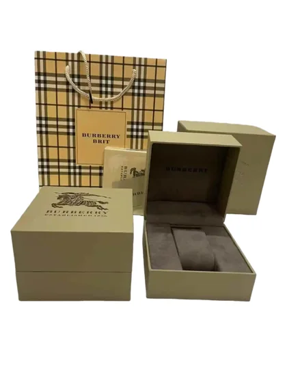 Burberry Watch Box