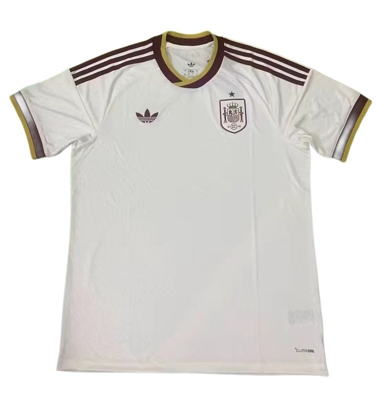 2026 Season Spanish Away Jersey Player Version