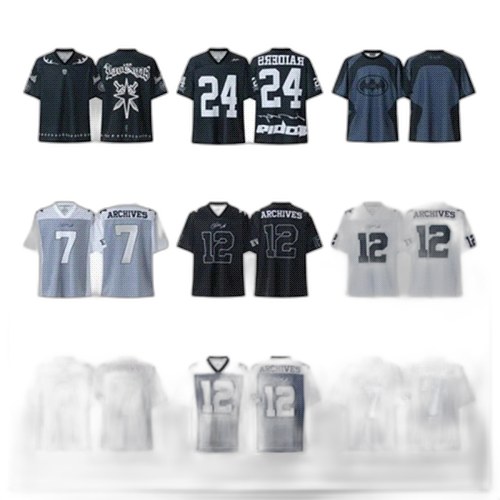 Football Jersey 22+ colorways [Premium Quality]
