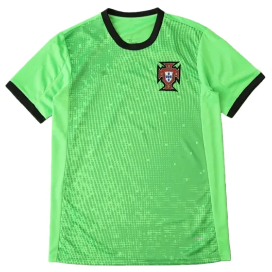 2526 season Portugal goalkeeper Fan version