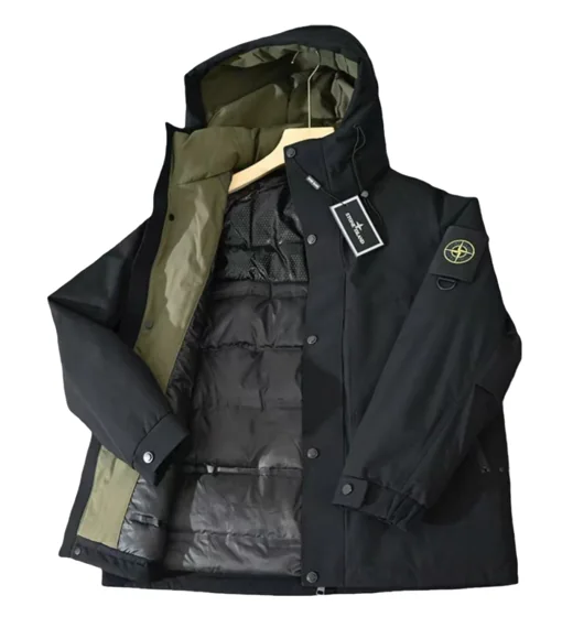 Stone Island Down Jacket