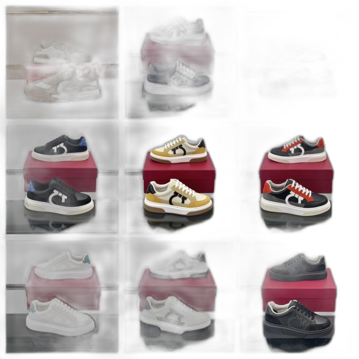 Burberry Slide 8+ colorways [Premium Quality]