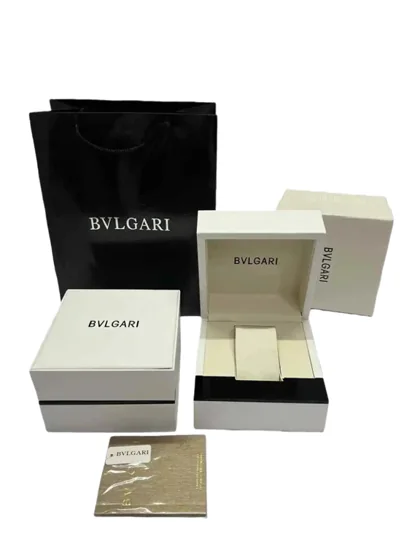Bvlgari Watch Box