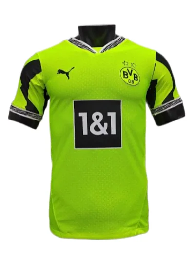 Borussia Dortmund Special Edition Jersey Player Version