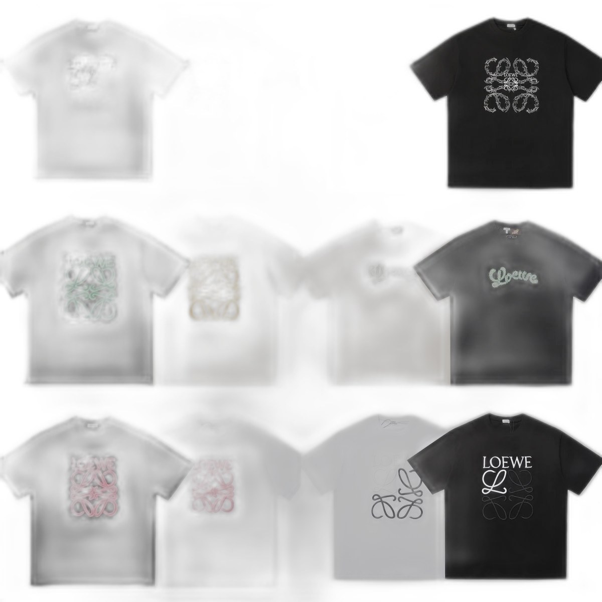 Spider Tee 13+ colorways [Premium Quality]
