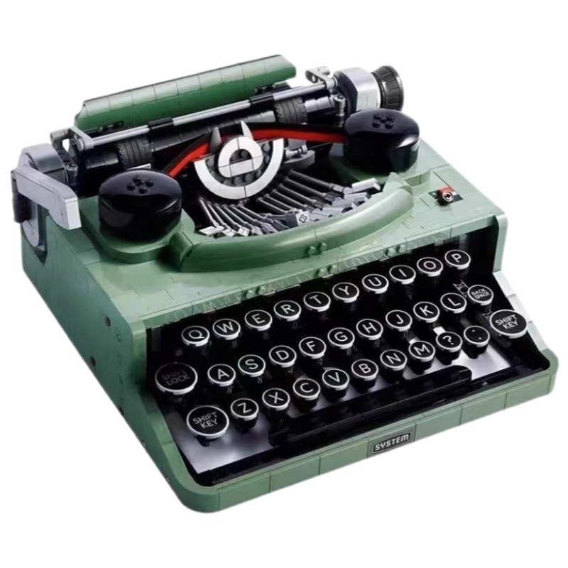 Lego 【Typewriter】
