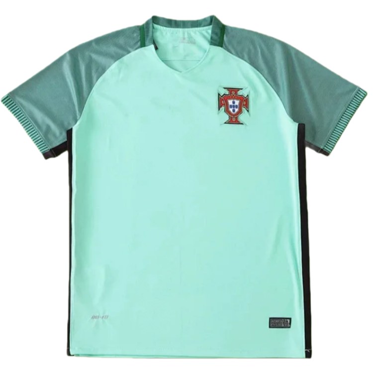 2016 season Portugal away retro Fan version