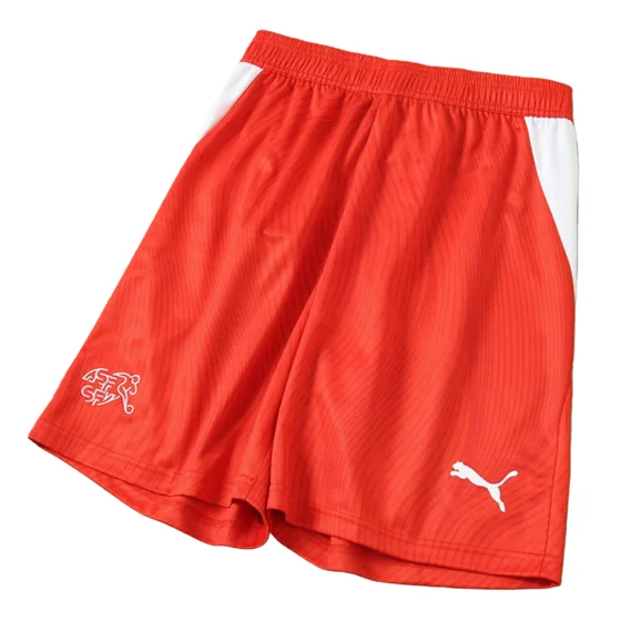 2026 FIFA World Cup Switzerland home shorts