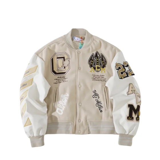 Off - White Jacket