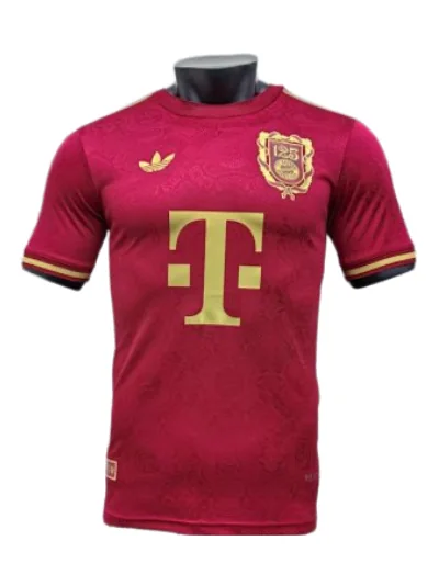 Bayern Munich 125th Anniversary Jersey (Player Edition)