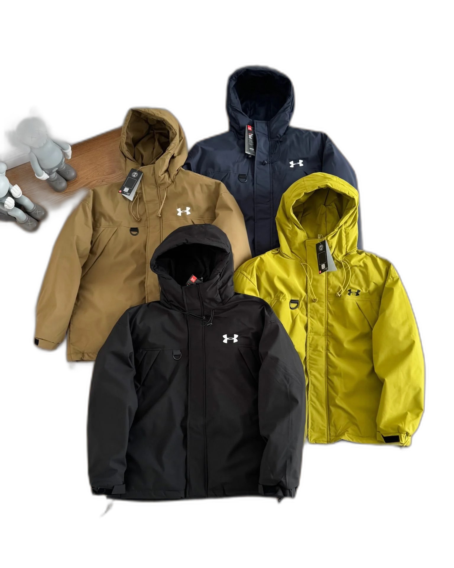 Miumiu Quilted Jacket 5+ colorways [Premium Quality]