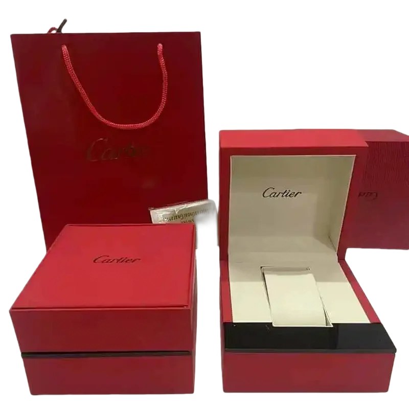 Cartier Watch Box