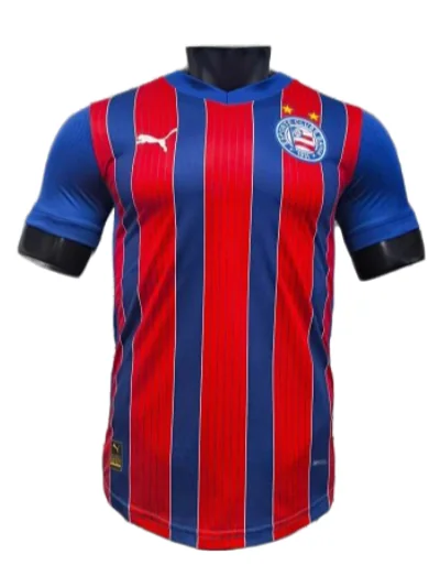 2526 Season Bahia Away Player Version Jersey
