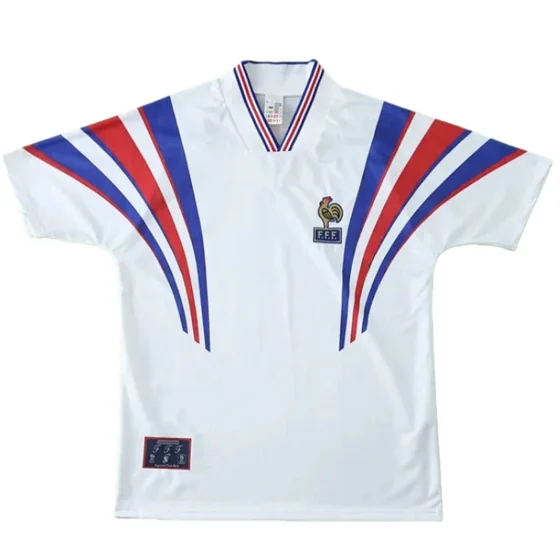 1996 season France away retro Fan version