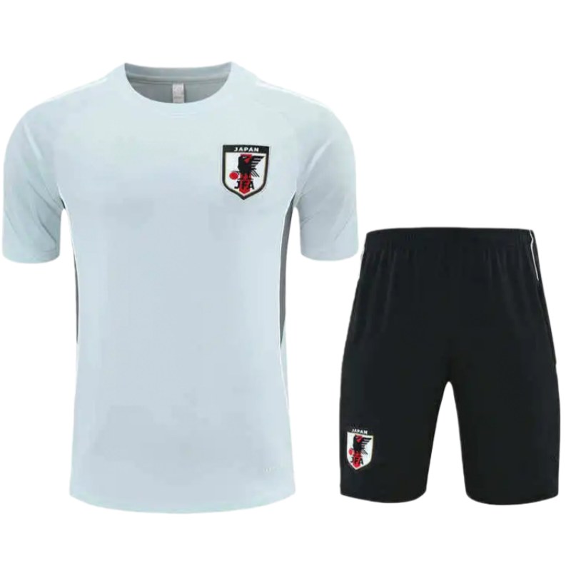 2526 season Japan Training clothes suit Short sleeve Fan version