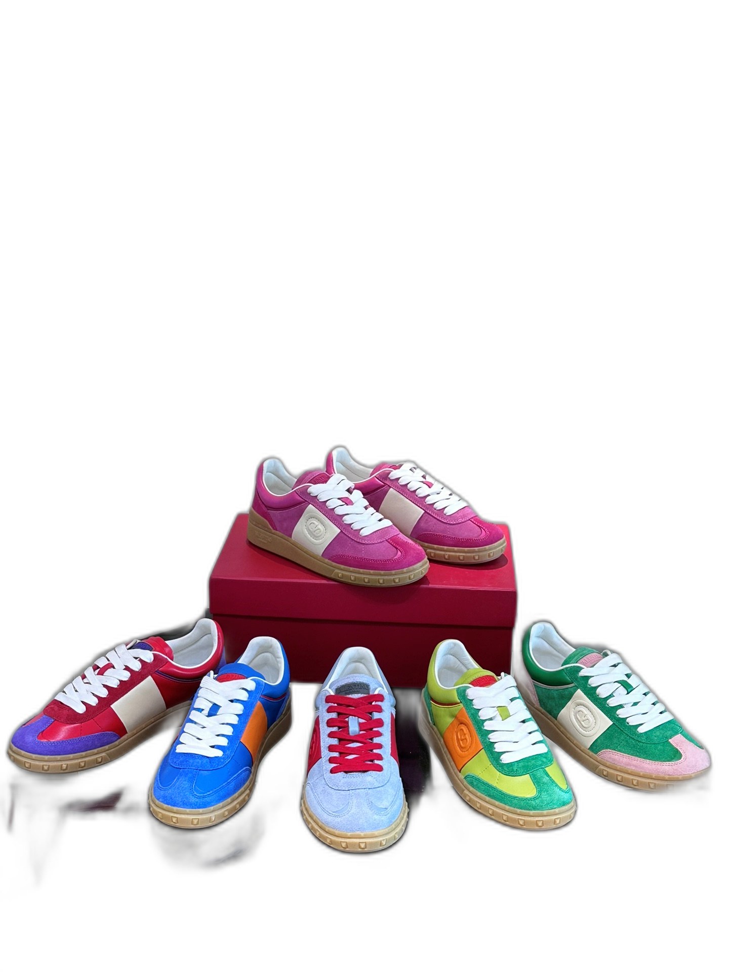 Valentino Shoes 12+ colorways [Premium Quality]